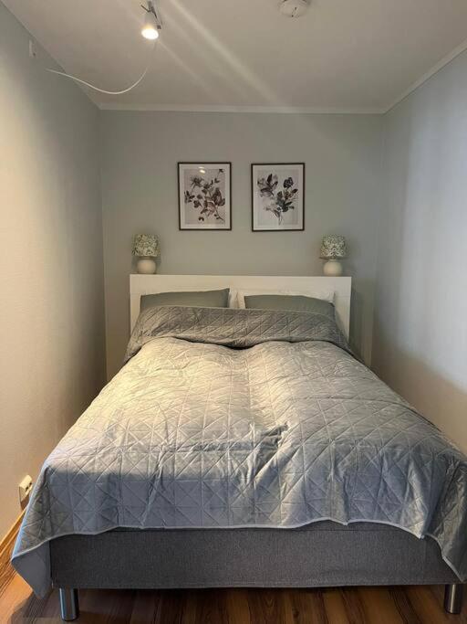 Cozy Ground Floor Apartment Tromso Luaran gambar