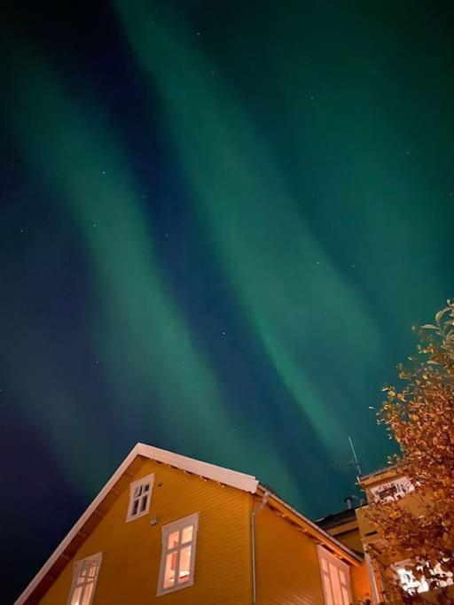 Cozy Ground Floor Apartment Tromso Luaran gambar