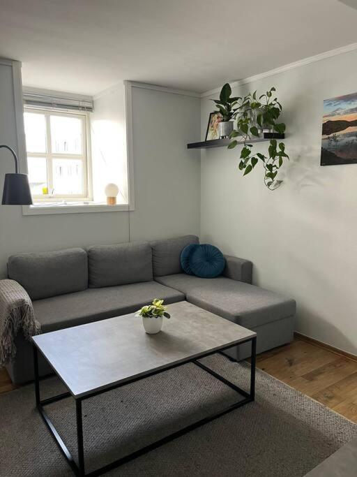 Cozy Ground Floor Apartment Tromso Luaran gambar