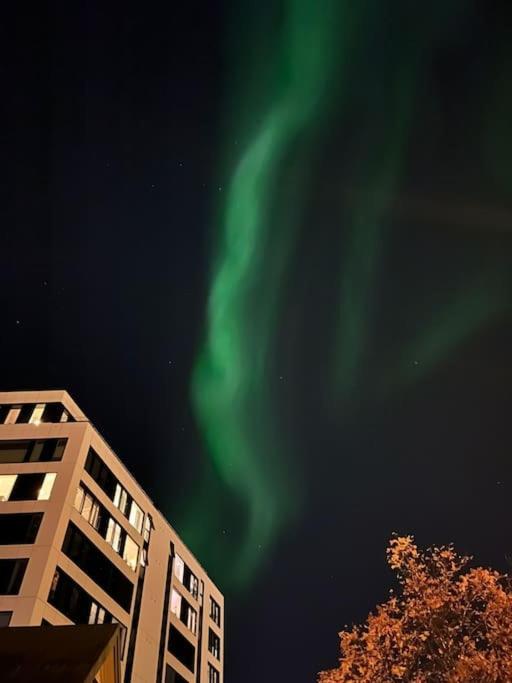 Cozy Ground Floor Apartment Tromso Luaran gambar